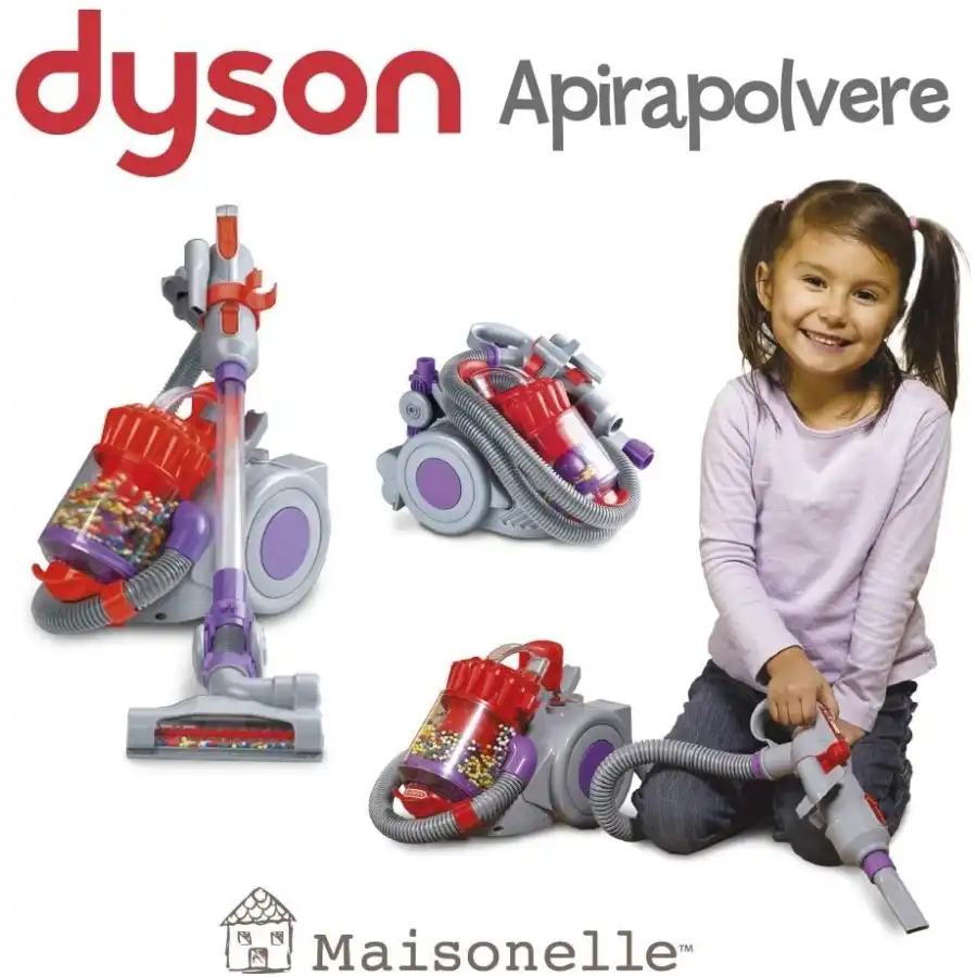 Casdon Dyson DC22 Aspirateur jouet