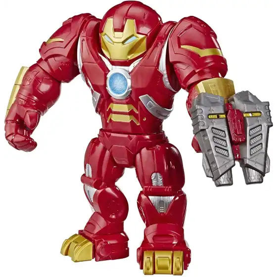 Hasbro Marvel Legends Super Hero Adventures - Hulkbuster Hasbro Marvel Avengers - 4