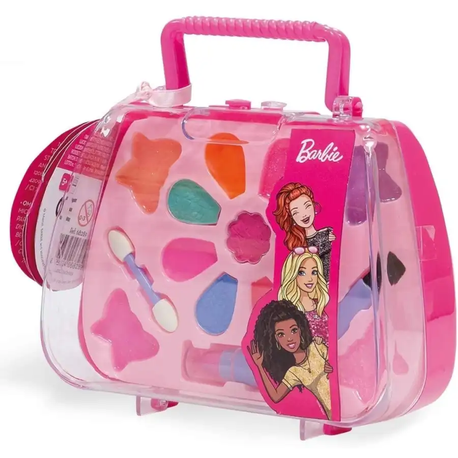 Barbie Be Star Borsa Make Up Colori Assortiti 68289 Barbie - 1