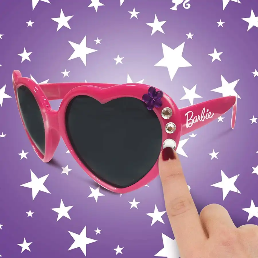 Barbie Fashion Style Decorate Your Glasses 75133 Lisciani - 1