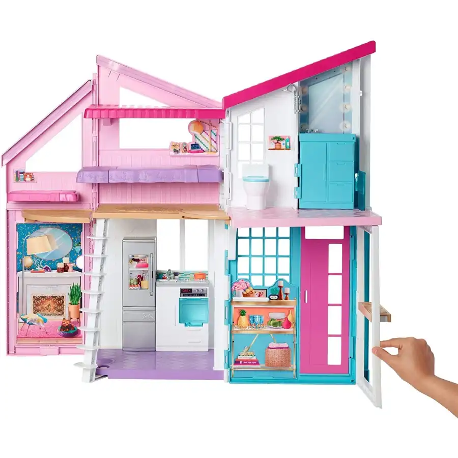 Barbie la Nuova Casa di Malibù FXG57 Mattel - 1