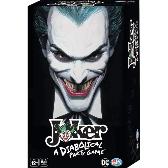 Joker The Game Gioco da Tavolo Spin Master - 3