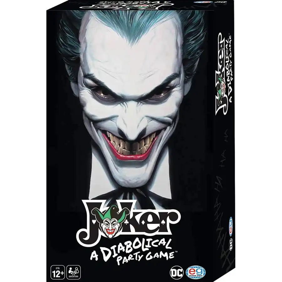 Joker The Game Gioco da Tavolo Spin Master - 3