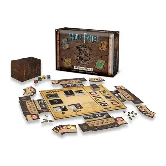 Harry Potter Hogwarts Battle Gioco da Tavolo Asmodee - 4