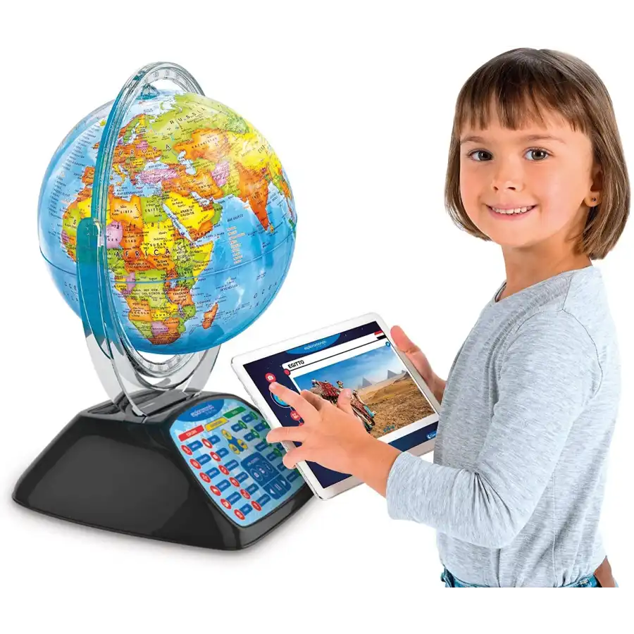 Globe Education Clementoni - Exploraglobe 2.0