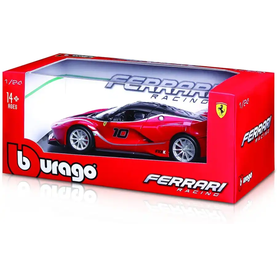 Bburago Ferrari Racing Collection 1:24