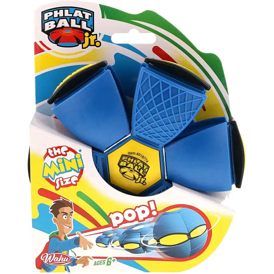 Phlat Ball Junior 8711808316362 - Achat / Vente balle - boule