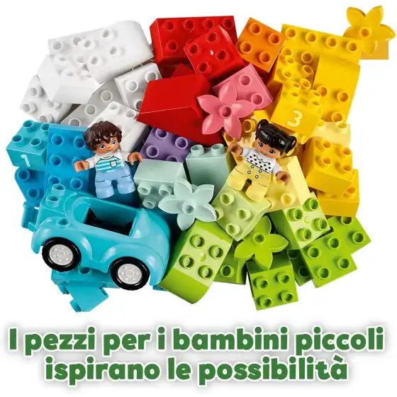 Lego Duplo 10913 Contenitore Mattoncini Lego - 2