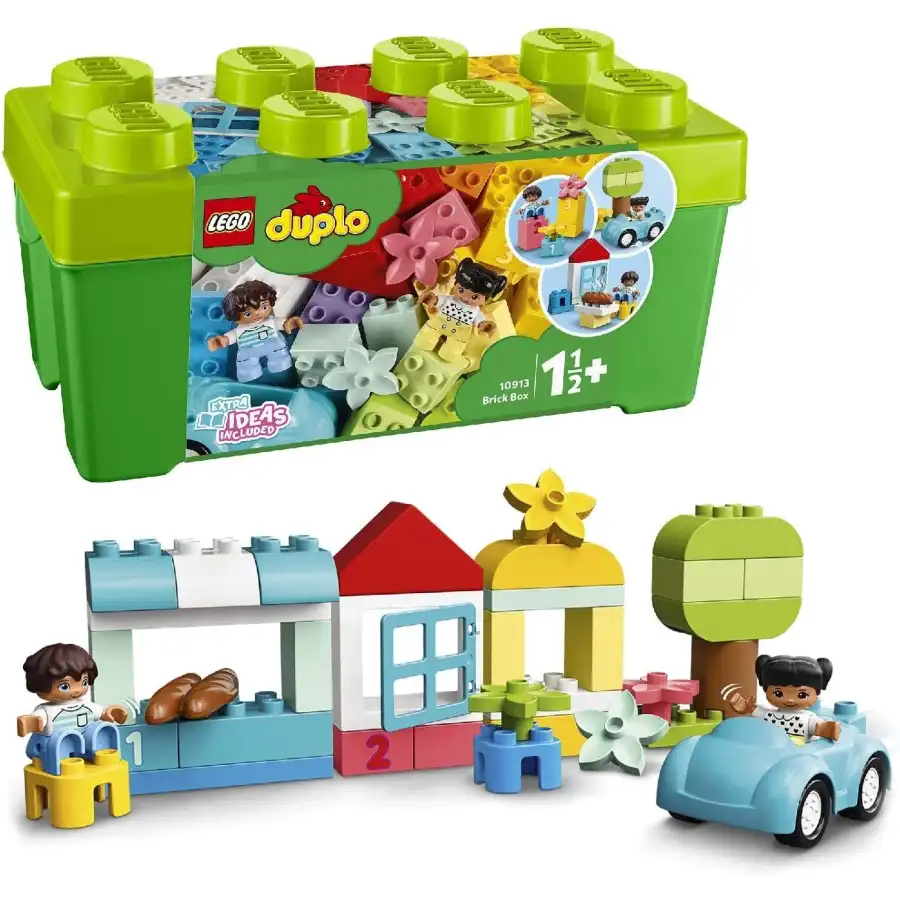 Lego Duplo 10913 Contenitore Mattoncini Lego - 3