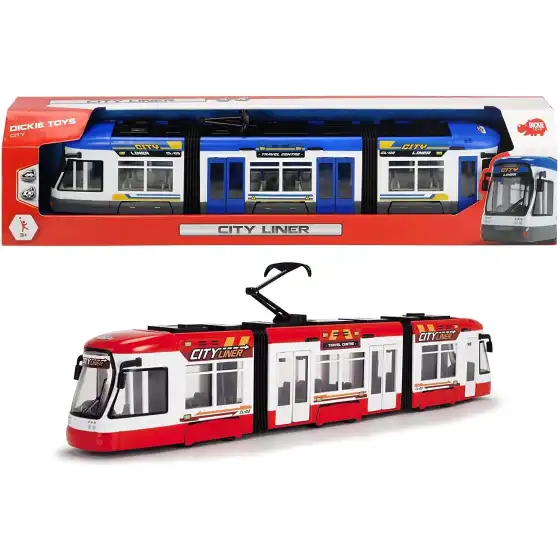 Dickie Toys Tram 46 Cm Simbatoys - 3