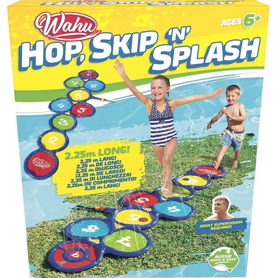 Campana Gavettone Hop Skip'n Splash Bash e Splash Goliath - 2