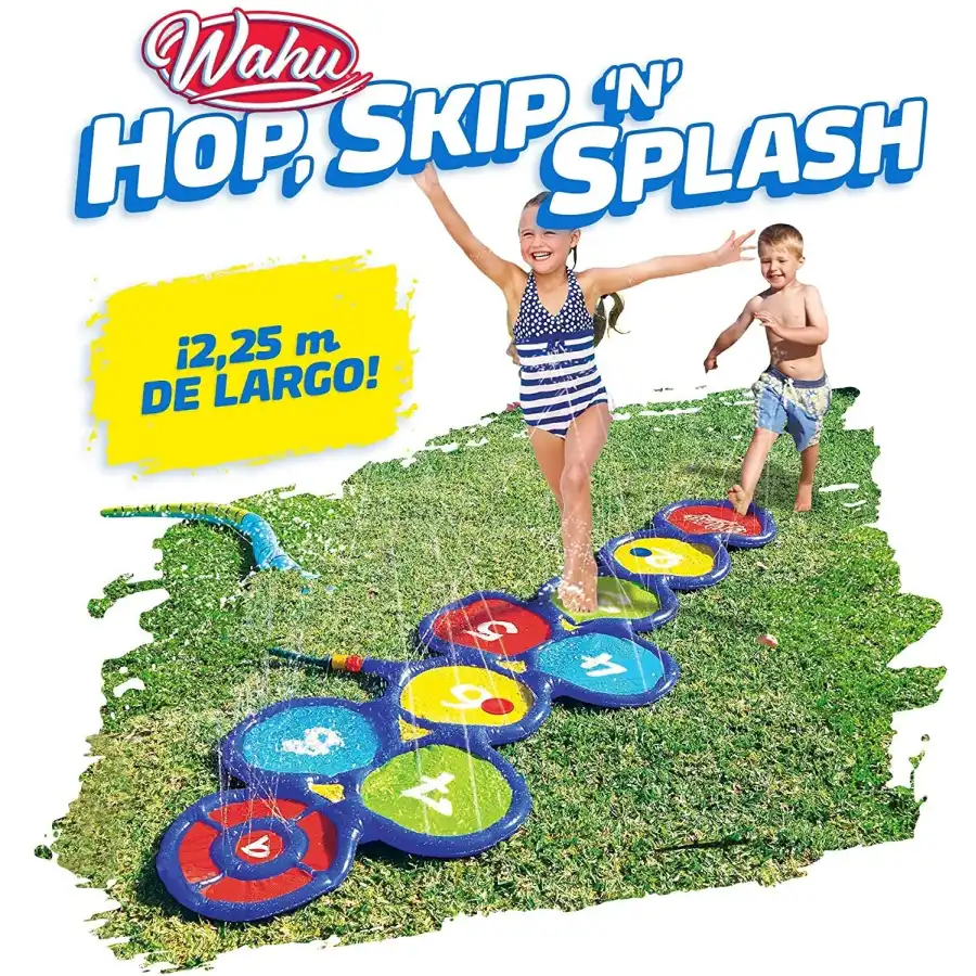 Campana Gavettone Hop Skip'n Splash Bash e Splash Goliath - 3