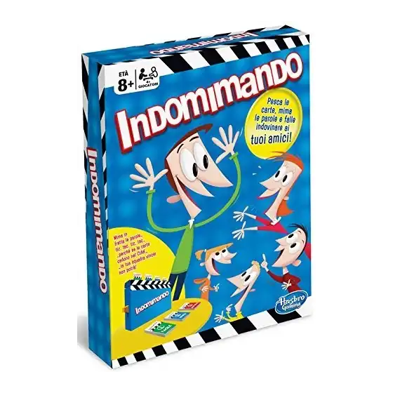 Indomimando Gioco da tavolo Hasbro - 1