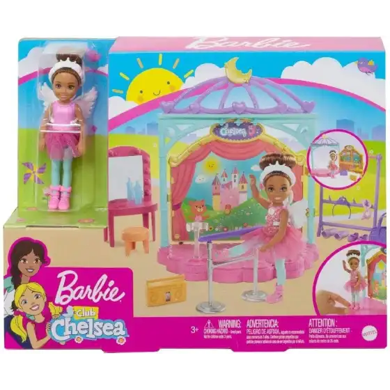 Lisciani 68289 Barbie Be A Star Make Up Trousse India