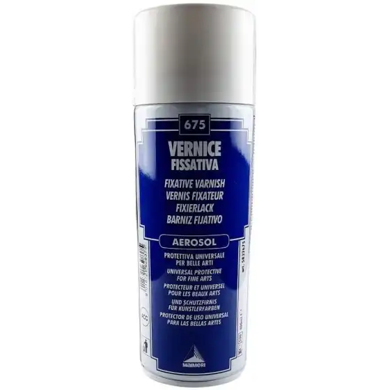 Maimeri Vernica Fissativa Spray 400ml M5832675 Fila - 1