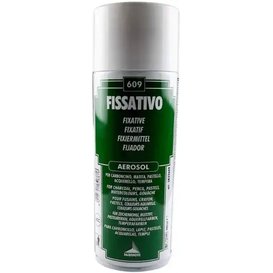 Maimeri Fissativo Per Carboncino 400ml M5832609  Maimeri - 1