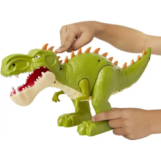 Gigantosauro Sonoro Jakks Pacific - 2