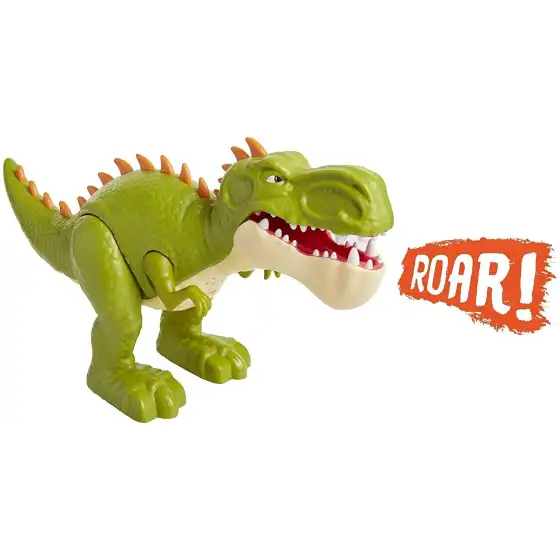 Gigantosauro Sonoro Jakks Pacific - 5