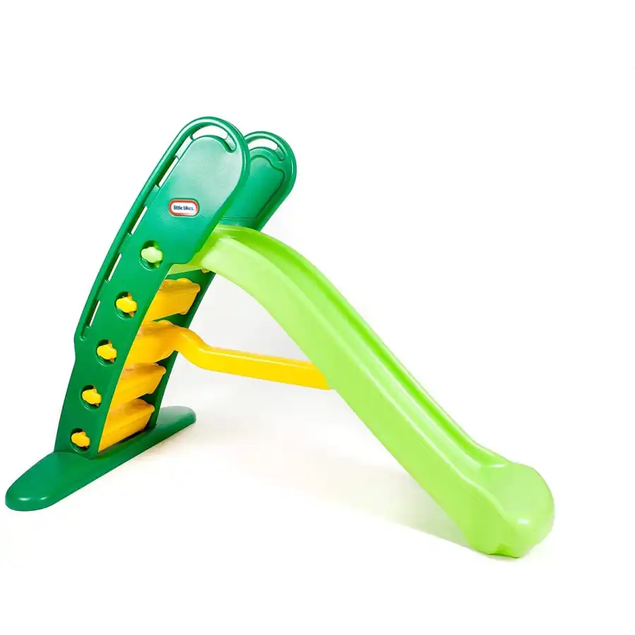 Little Tikes Gig slide with green doors Little Tikes - 4