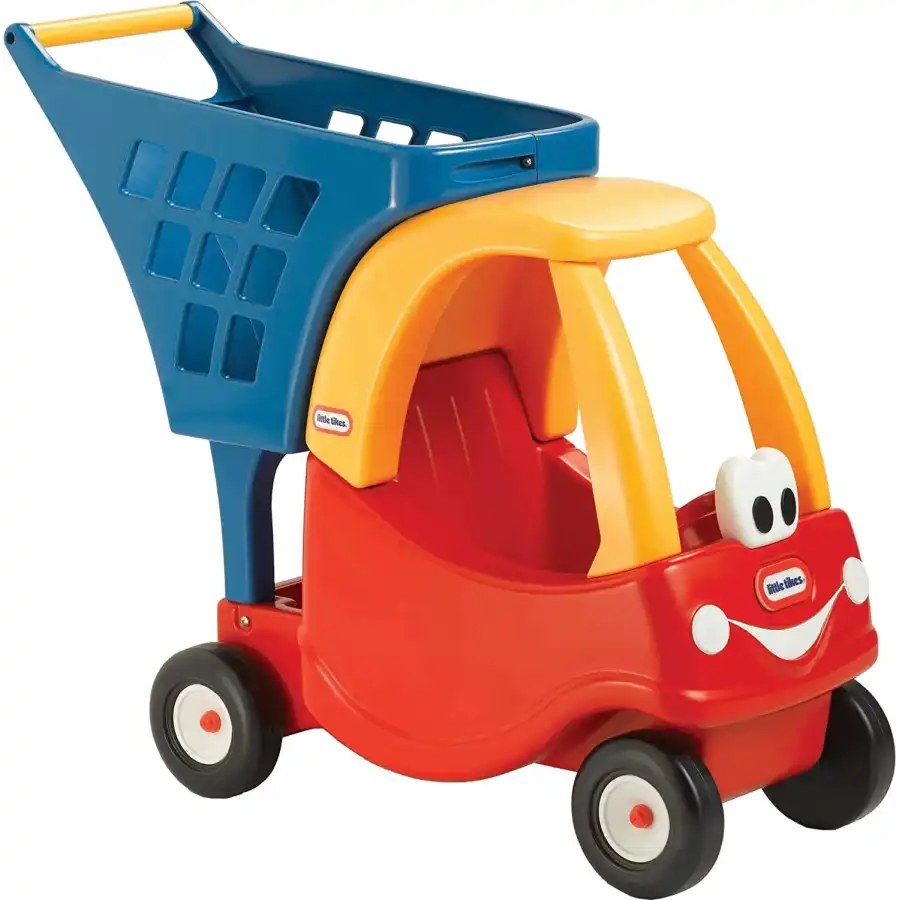 cosy tikes car