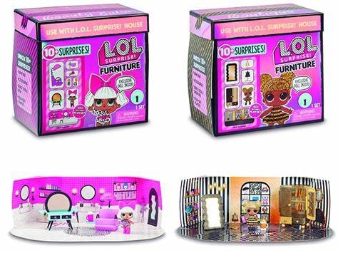 GIOCHI PREZIOSI Lol Surprise Spaces Pack With Doll