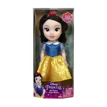 poupee princesse Blanche Neige