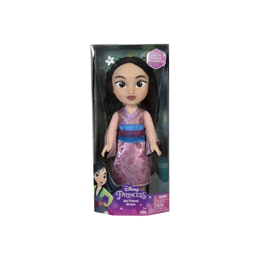 La muñeca de mulan online