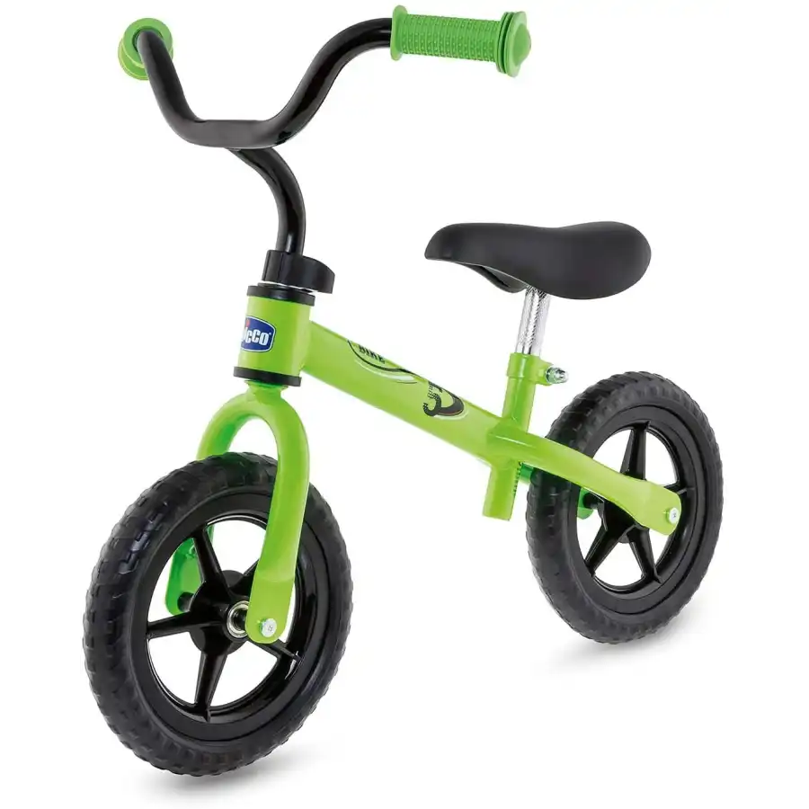 Bicicletta Senza Pedali Green Rocket 17160500 Chicco - 1