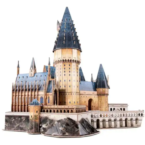 Puzzle 3D Harry Potter : la tour d'astronomie de Poudlard
