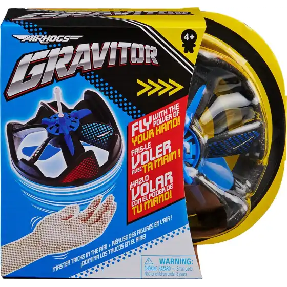 AirHogs Gravitor Spin Master - 9