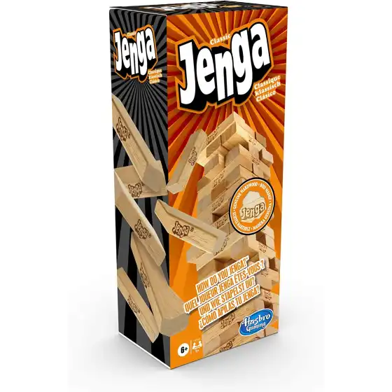 Jenga Hasbro - 3