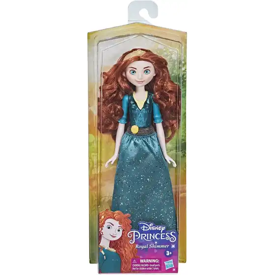 Disney Princess Merida con Accessori 0903 Hasbro - 4