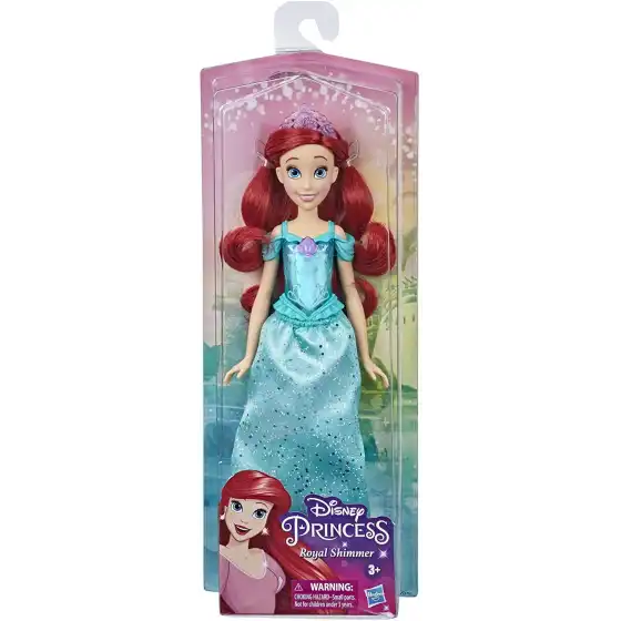 Disney Princess Royal Shimmer Ariel Hasbro - 7