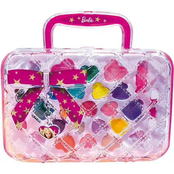 Barbie Trendy Trousse Lisciani - 1