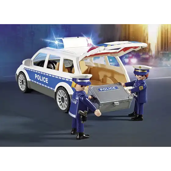 Playmobil City Action Auto Della Polizia 6920 Playmobil - 3