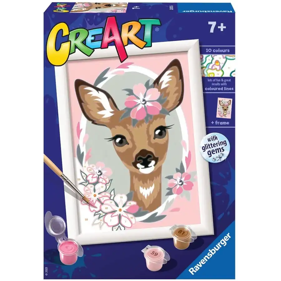 CreArt Bambi 20072