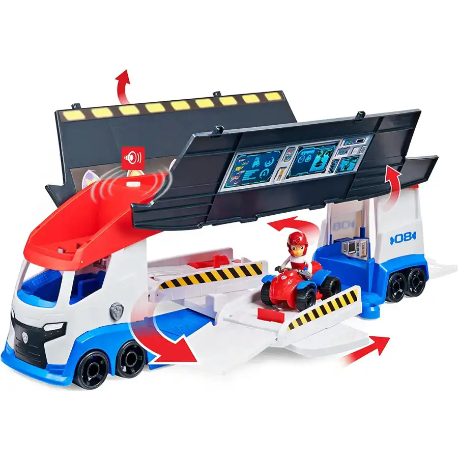 Paw Patrol - Camion Paw Patroller 2.0 Spin Master - 3