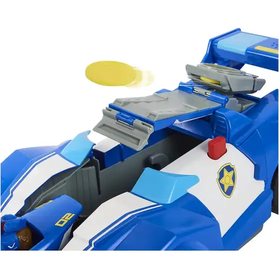 Paw Patrol Veicolo Trasformabile City Cruiser di Chase 2 in 1 Spin Master - 5