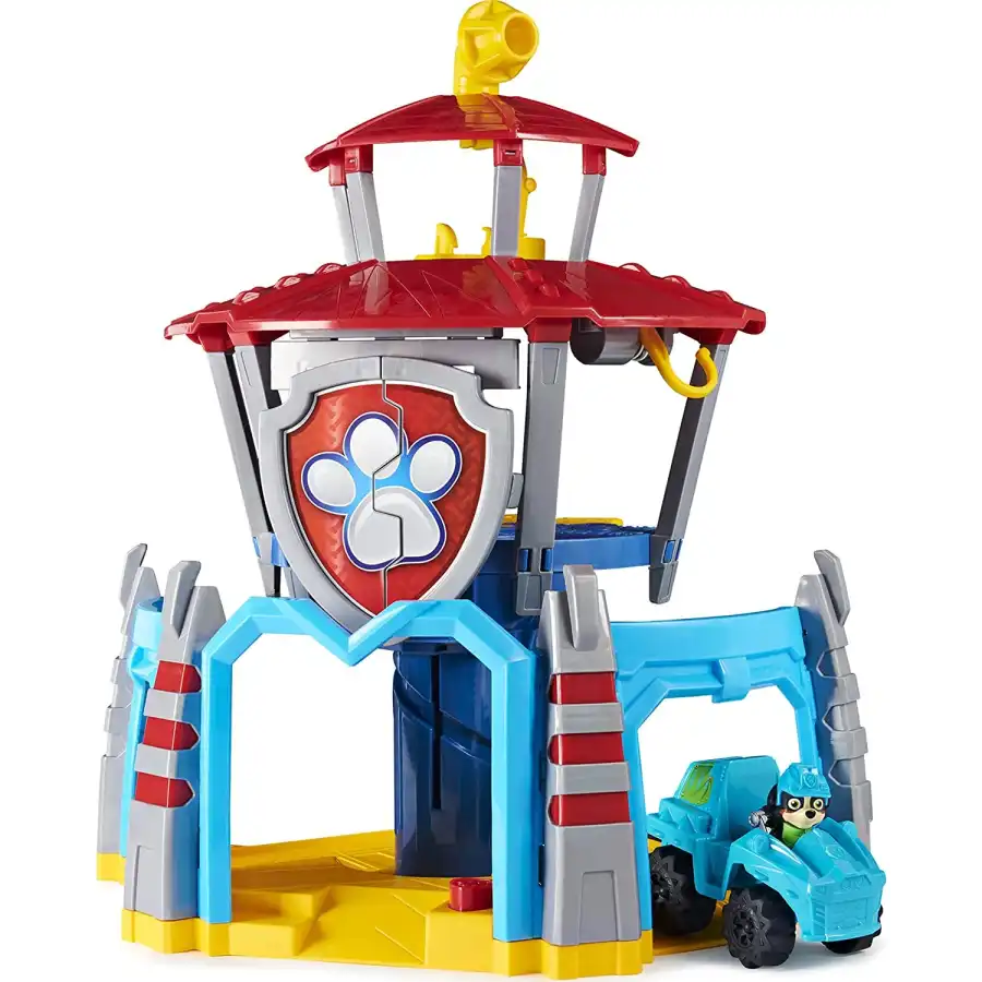 PAW PATROL MEGA TORRE QUARTIER GENERALE