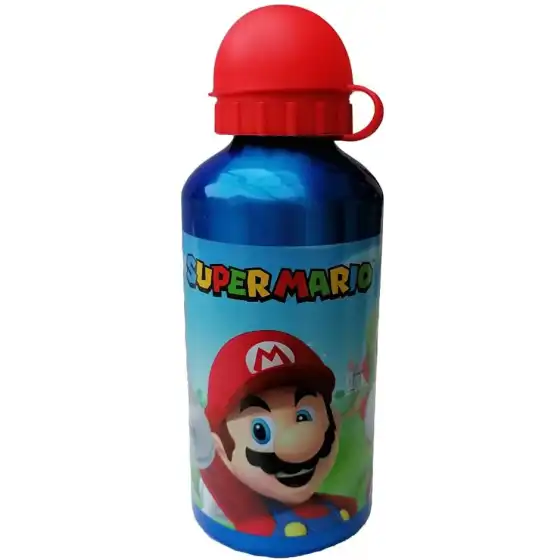 Borraccia in Alluminio Super Mario Originale - 2