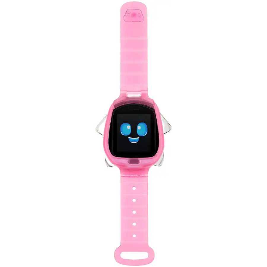 Little Tikes Tobi Robot - Orologio Intelligente Rosa MGA - 9