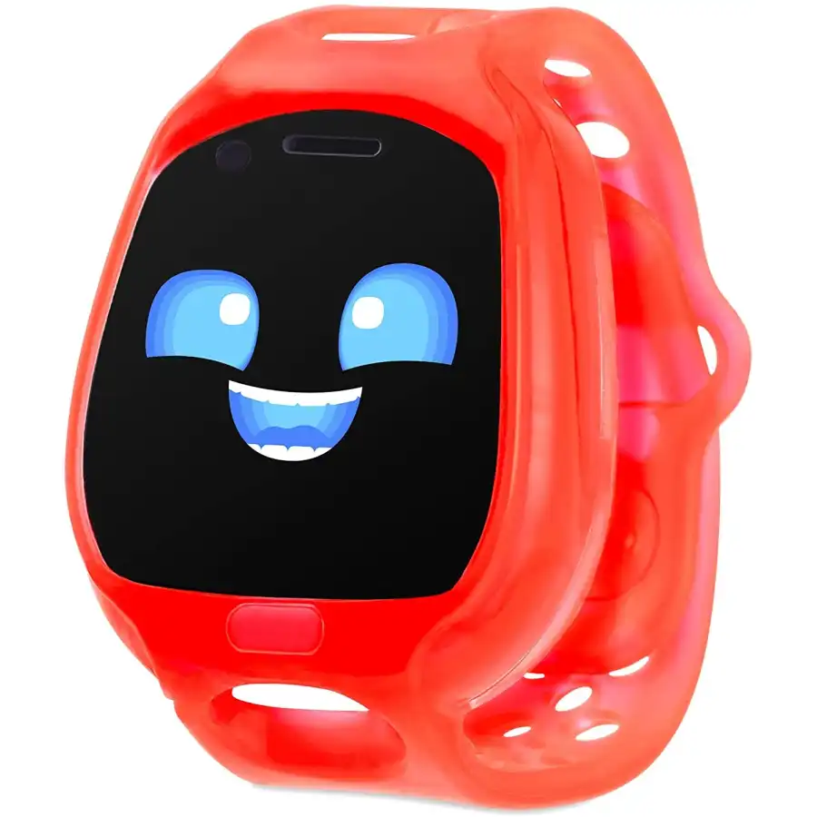 Little Tikes Tobi Robot - Orologio Intelligente Rosso MGA - 6