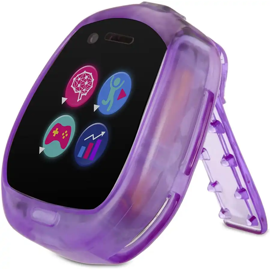 Little Tikes Tobi Robot - Orologio Intelligente Viola MGA - 2