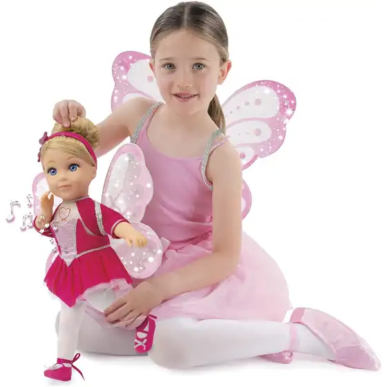 Amore Mio Giulia Ballerina Butterfly Grandi Giochi - 3