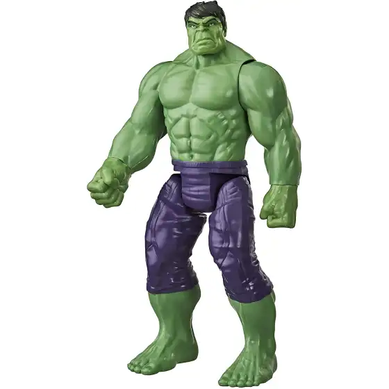 Avengers Titan Hero Hulk 30cm Hasbro - 4