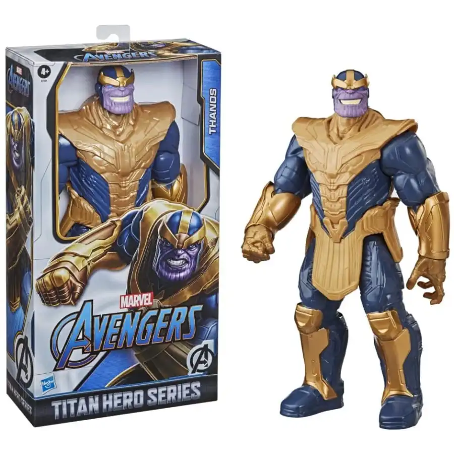 Avengers Thanos titan héros 30 cm Hasbro - 1