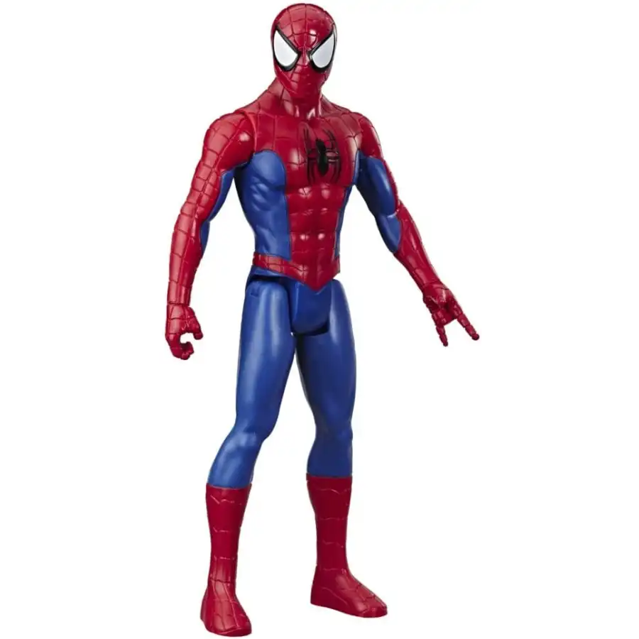 Titan Hero Spiderman Hasbro - 2