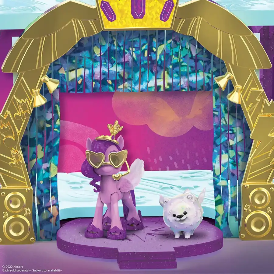 My Little Pony Playset Il Castello di Pipp Hasbro - 3