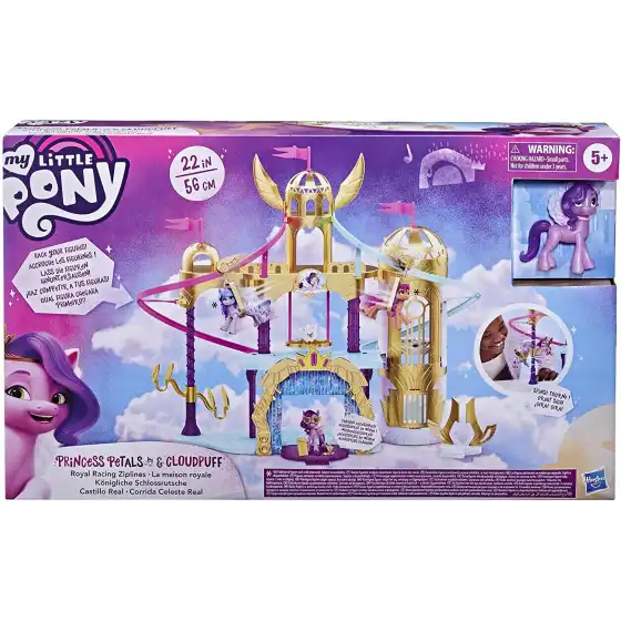 My Little Pony Playset Il Castello di Pipp Hasbro - 1