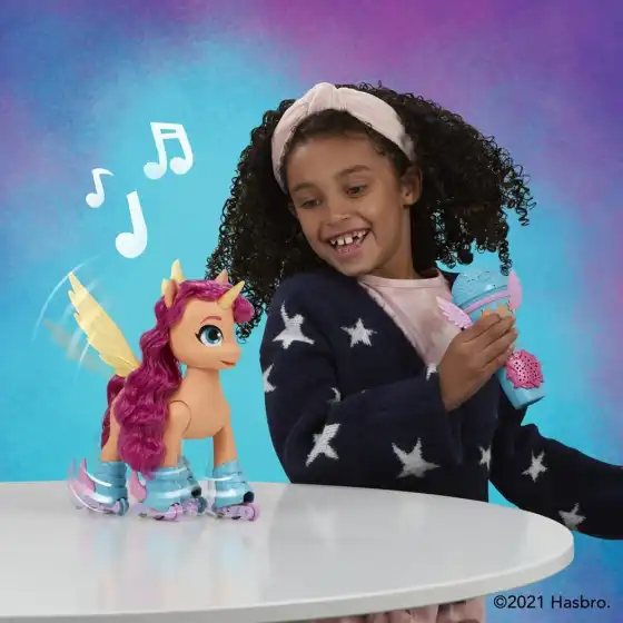 My Little Pony Sunny Canta e Pattina Hasbro - 2